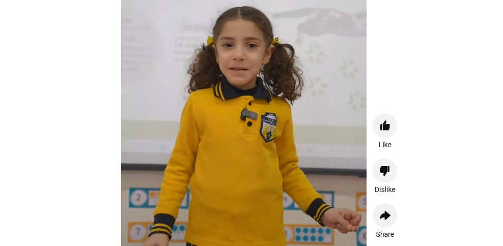 Our main goal is teaching